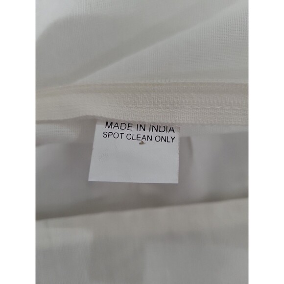 Callisto Home Style - Decorative Pillow Cover 17” x 17” Genuine Cowhide- EUC - Picture 7 of 12